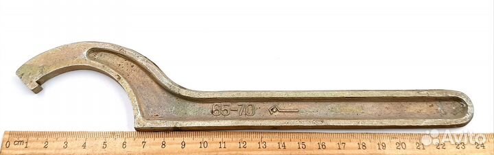 Ключ для цангового патрона ER 40