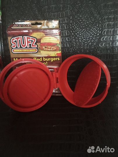 Пресс для фаршированных котлет