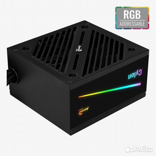 Блок питания AeroCool Cylon 700W