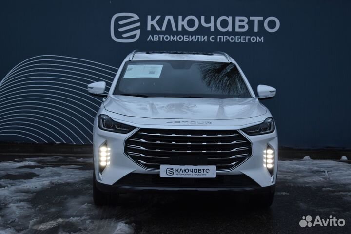 Jetour X70 Plus 1.5 AMT, 2022, 48 850 км
