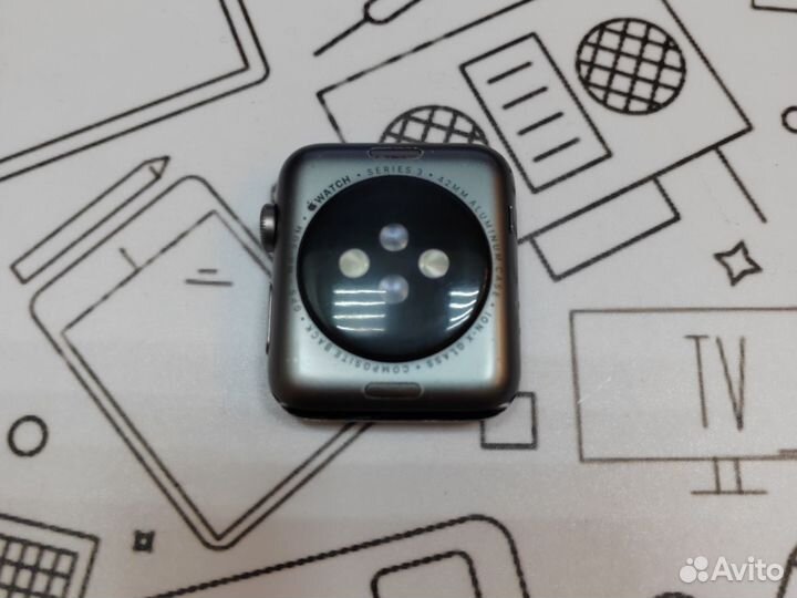 Apple watch 3 42mm