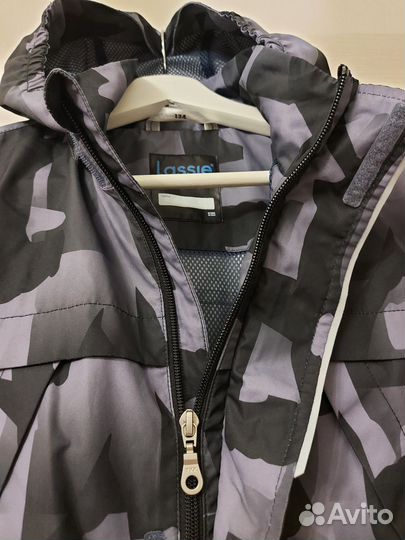 Lassie ветровка 134+6