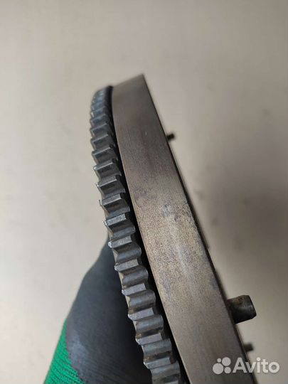 Маховик Mitsubishi Outlander 1 CU 2003-2007