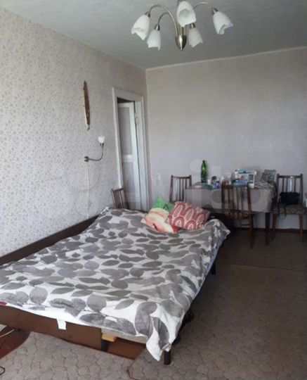 Комната 9 м² в 2-к., 5/5 эт.