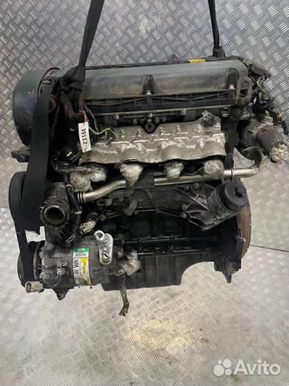 Двигатель (двс) Opel Astra H, Zafira B, Z18XER