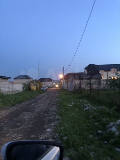 Участок 10 сот. (СНТ, ДНП)