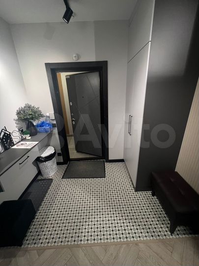 2-к. квартира, 41,3 м², 17/25 эт.