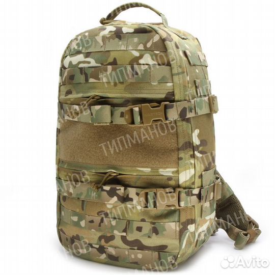 Тактический рюкзак Wartech Беркут, мультикам