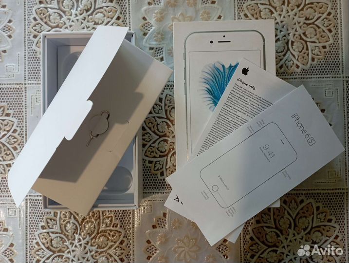 iPhone 6s