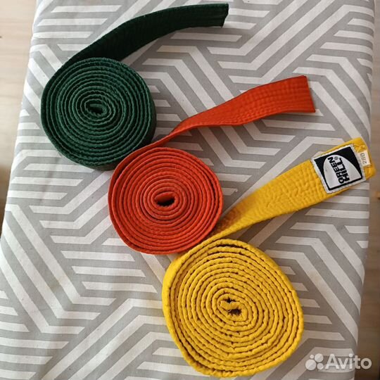 Пояс для кимоно