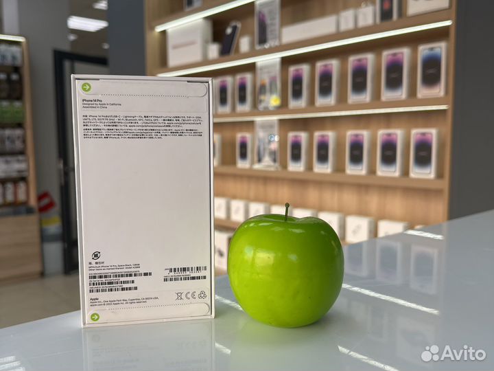 iPhone 14 Pro, 128 ГБ