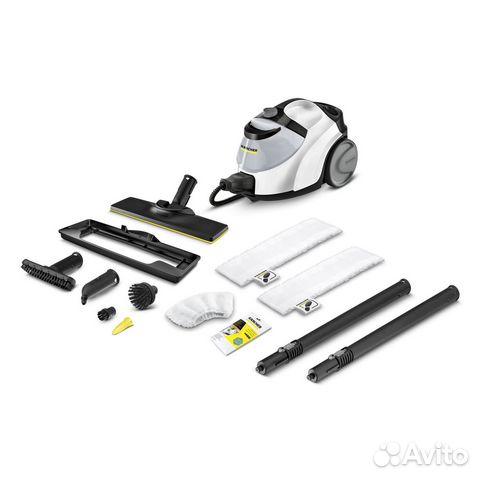 Электрошвабра karcher FC 5 cordless premium