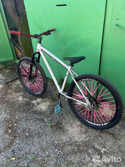 Велосипед time try