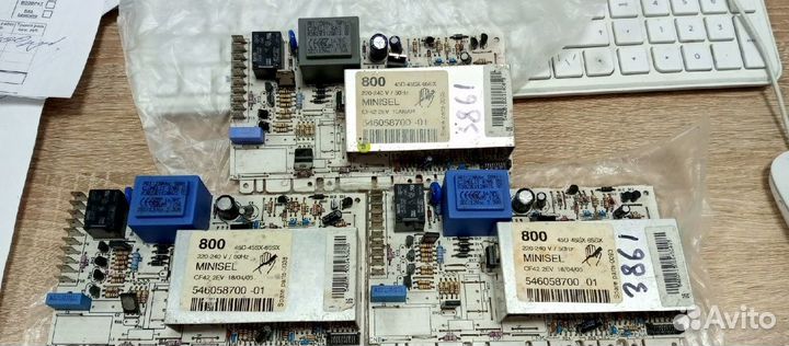 Электронный модуль 651017673 и другие