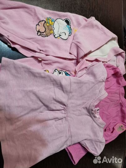 Детские вещи