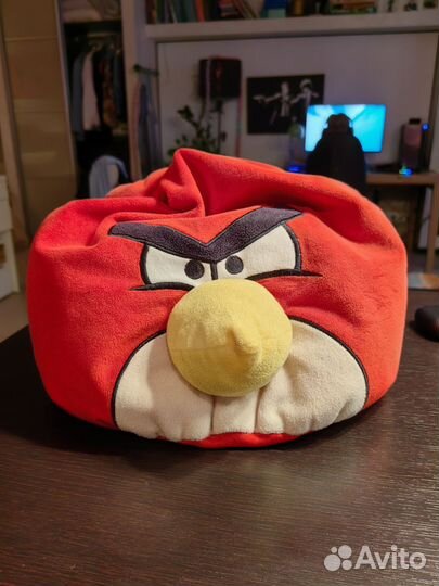 Мягкая игрушка Энгри Берд