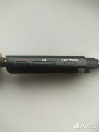 Mp3 плеер sony walkman