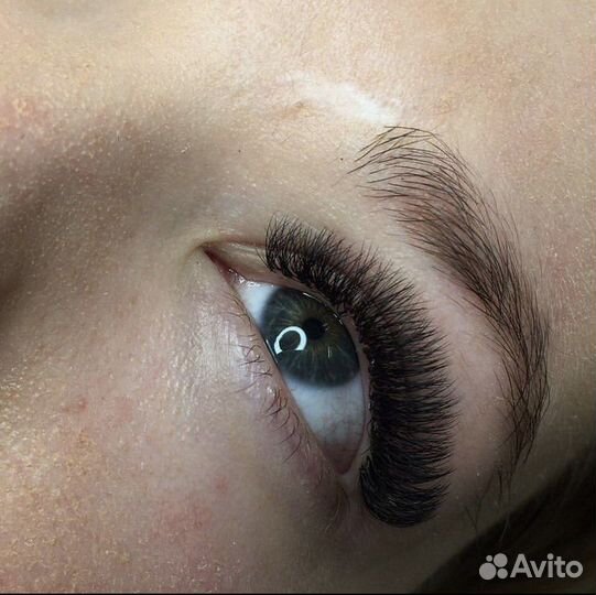 Классическое наращивание ресниц