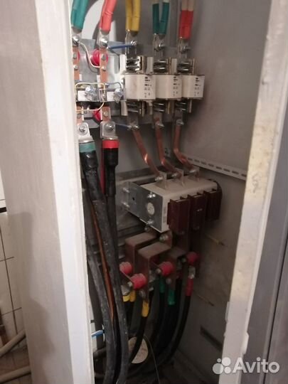 Электрик. Услуги электрика. Поиск неисправности