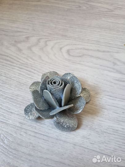 Новогодние украшения ручной работы