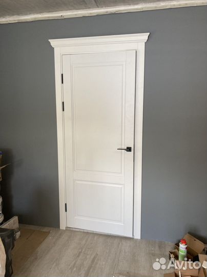 Капитель для двери