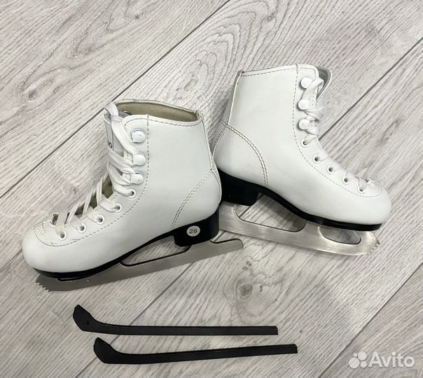 Коньки детские 28 размер