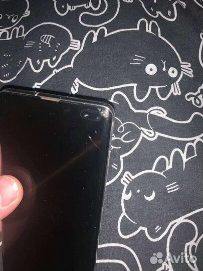 Samsung galaxy s10 plus snapdragon