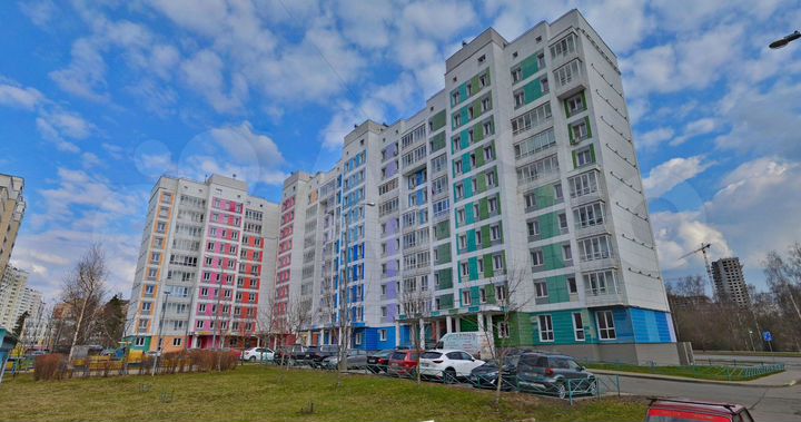Аукцион: 4-к. квартира, 94,8 м², 9/10 эт.