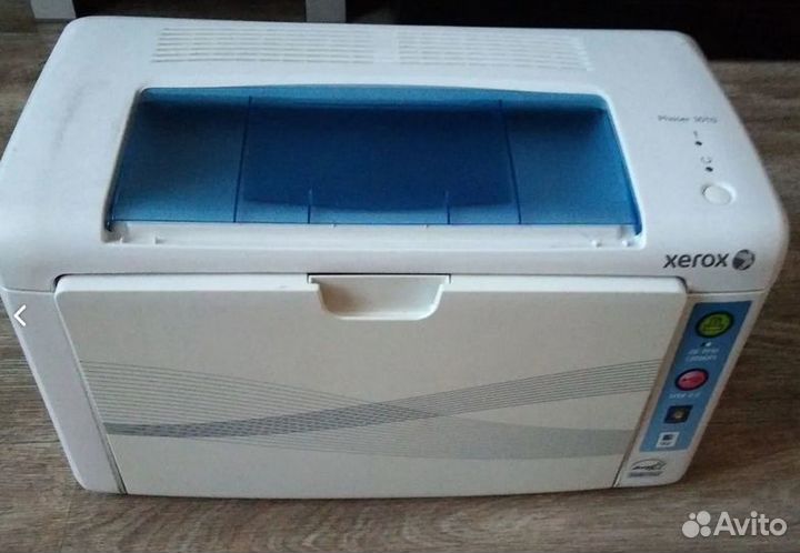 Принтер xerox Phaser 3010 на ремонт
