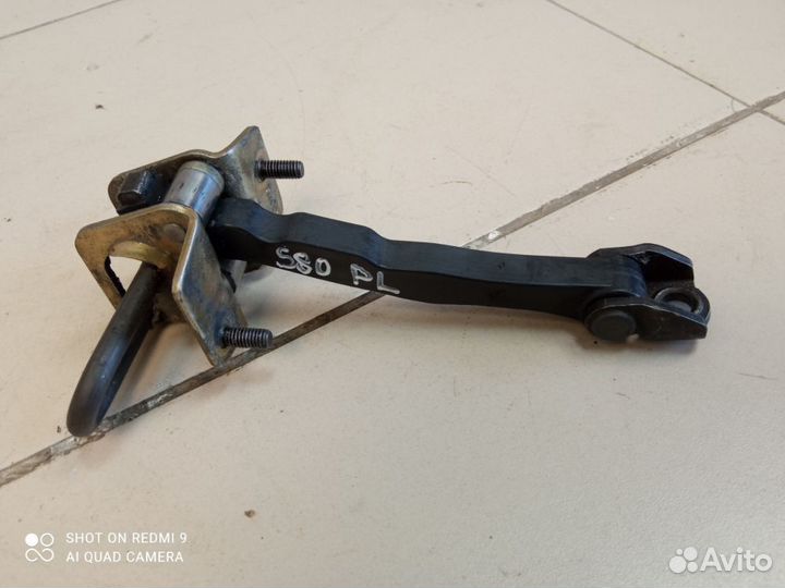 Ограничитель двери передний левый Volvo S80