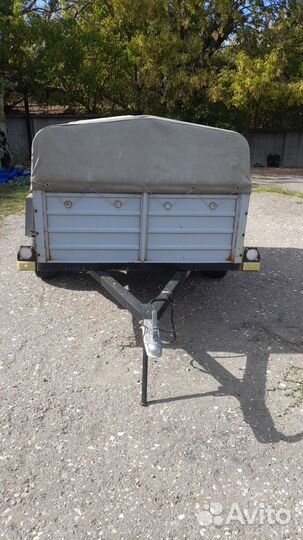 Легковой прицеп Кремень+ крд 050122