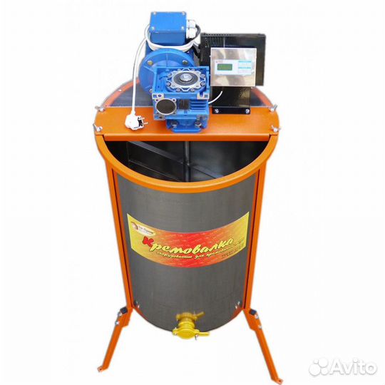 Кремовалка на 100 л