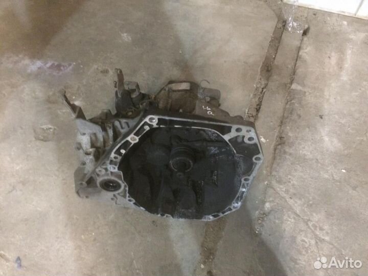 МКПП Nissan Qashqai J10 1.6 2WD