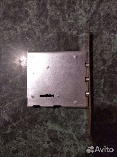 Врезной замок сувальдный Border 87327