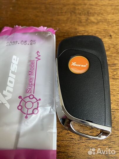 Ключ зажигания для Фольцвагена