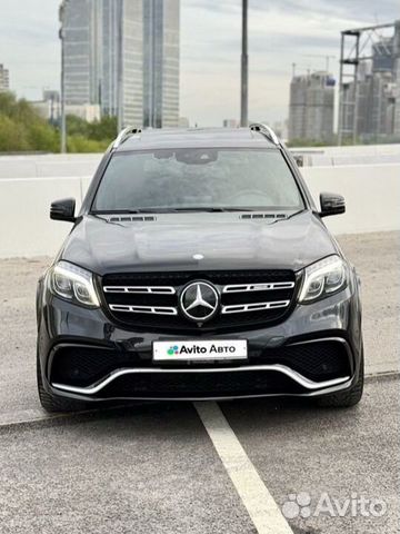 Mercedes-Benz GLS-класс 3.0 AT, 2016, 134 000 км с пробегом, цена 4500000 руб.