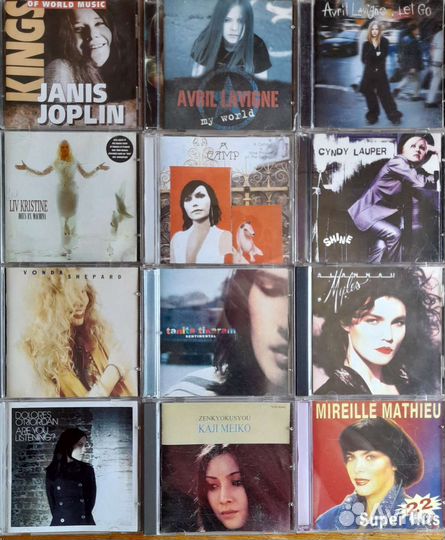 Лицензионные сд диски