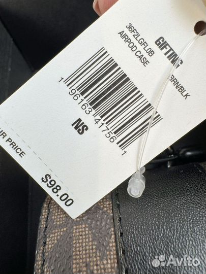 Чехол для наушников Michael kors оригинал