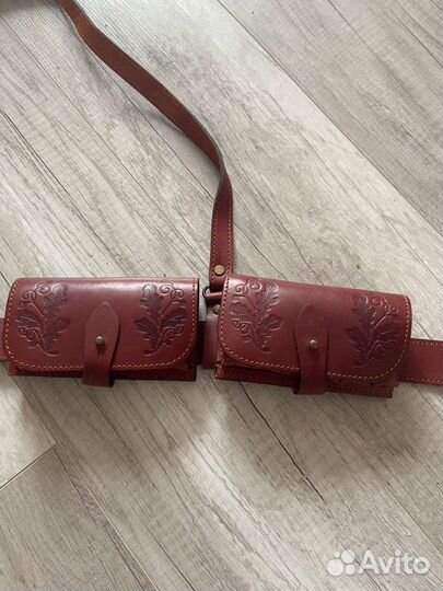 Патронташ 12 калибр