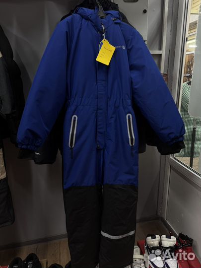 Комбинезоны десткие зимние