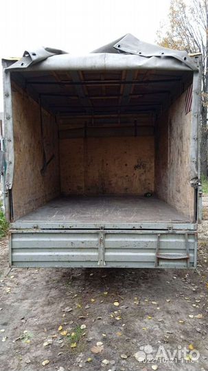 Грузоперевозки газель