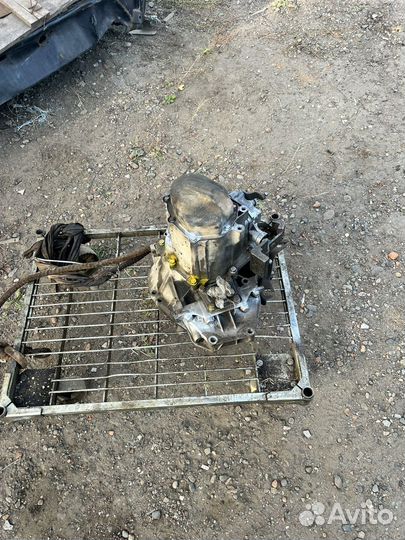 МКПП fiat albea 1.4