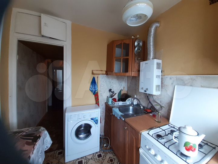 1-к. квартира, 45,3 м², 4/5 эт.