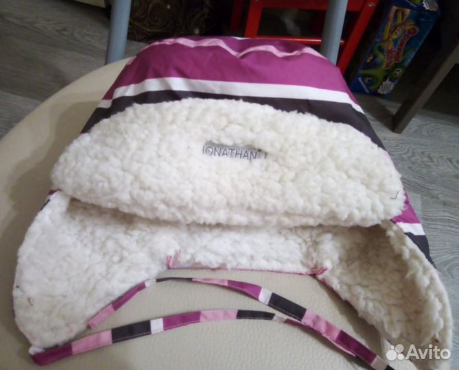 Зимняя шапка Jonathan р.52