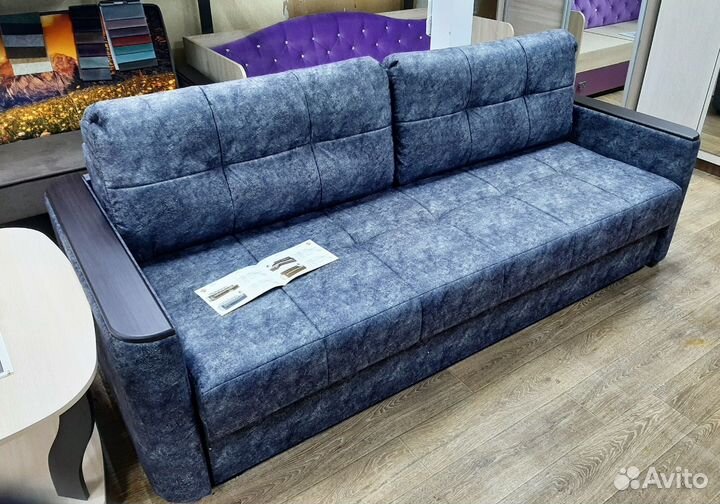 Диван еврокнижка