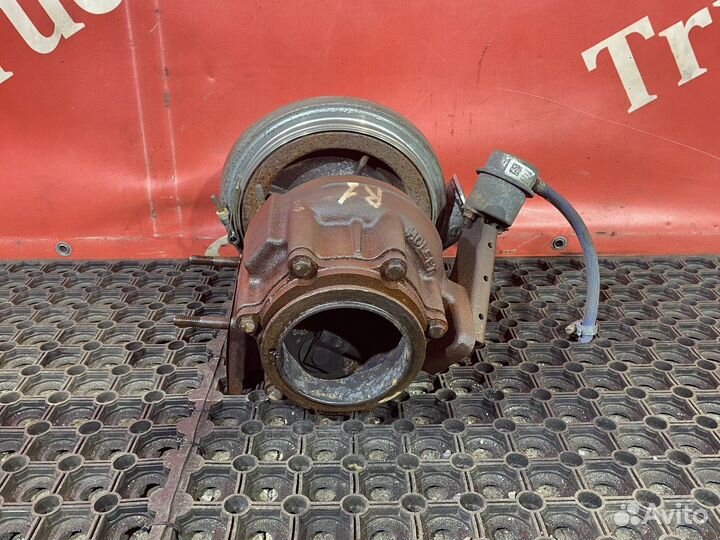 Турбина Renault T