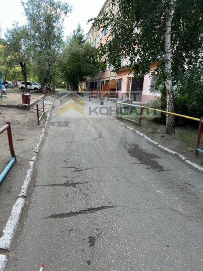 Комната 18 м² в 1-к., 5/5 эт.