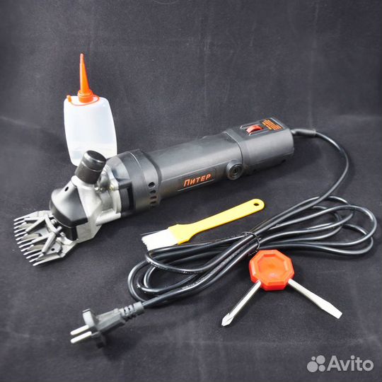 Машинка для стрижки овец питер