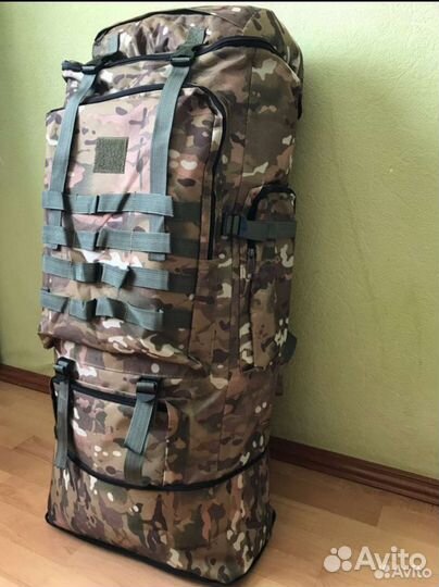 Рюкзак тактический 120 литров