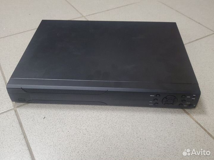 Видеорегистратор для видеонаблюдения